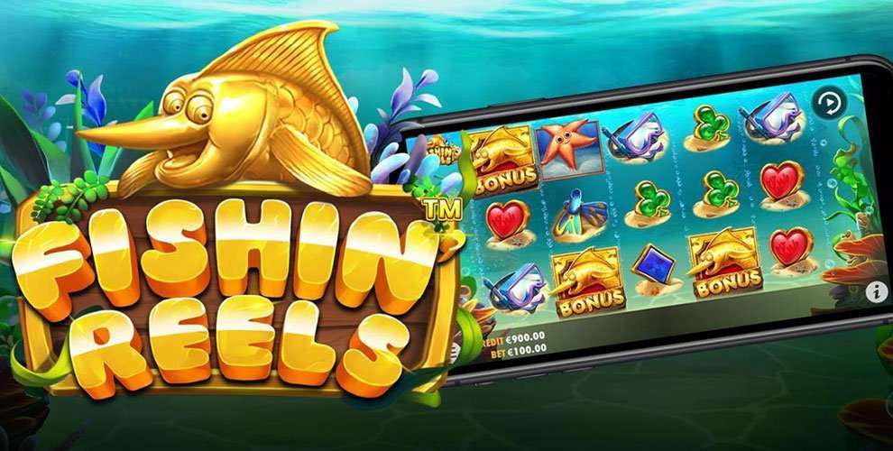 Fishin’ Reels Slot non Aams