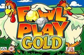 Fowl Play Gold Slot non Aams