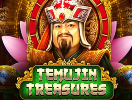 Temujin Treasures Slot non Aams