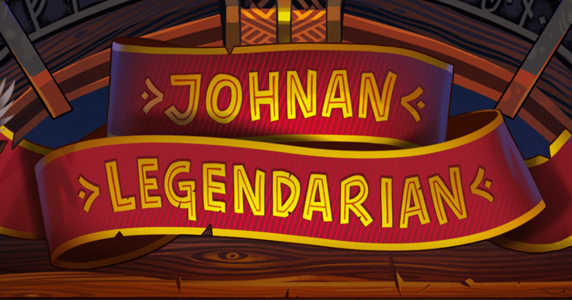 Johnan Legendarian Slot Machine