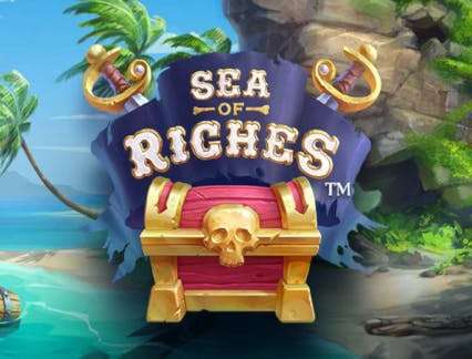 Sea of Riches Slot Machine