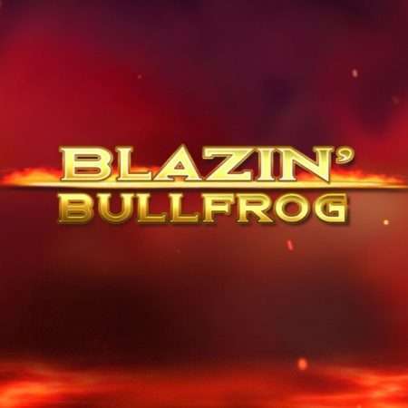 Blazin’ Bullfrog