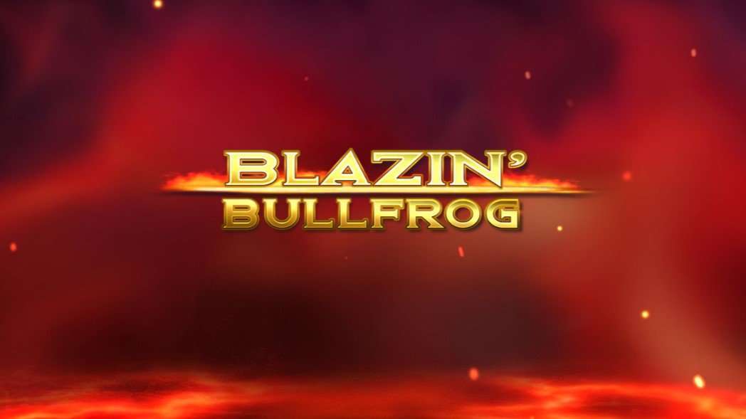Blazin’ Bullfrog Slot