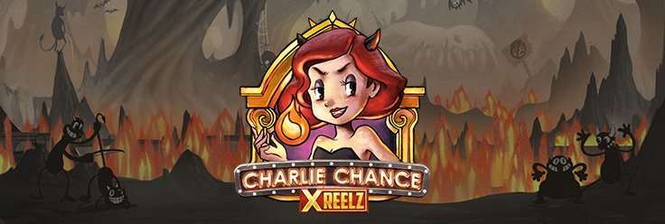 Charlie Change Xreelz Slot Machine