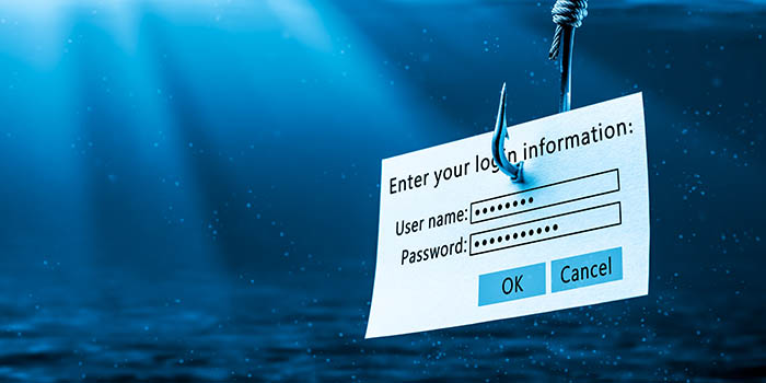 Phishing concept