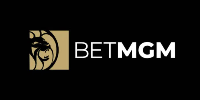 BetMGM's official logo