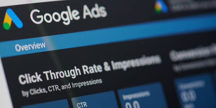 Google Ads' platform.