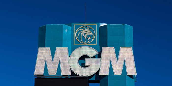 Photo of the MGM Casino